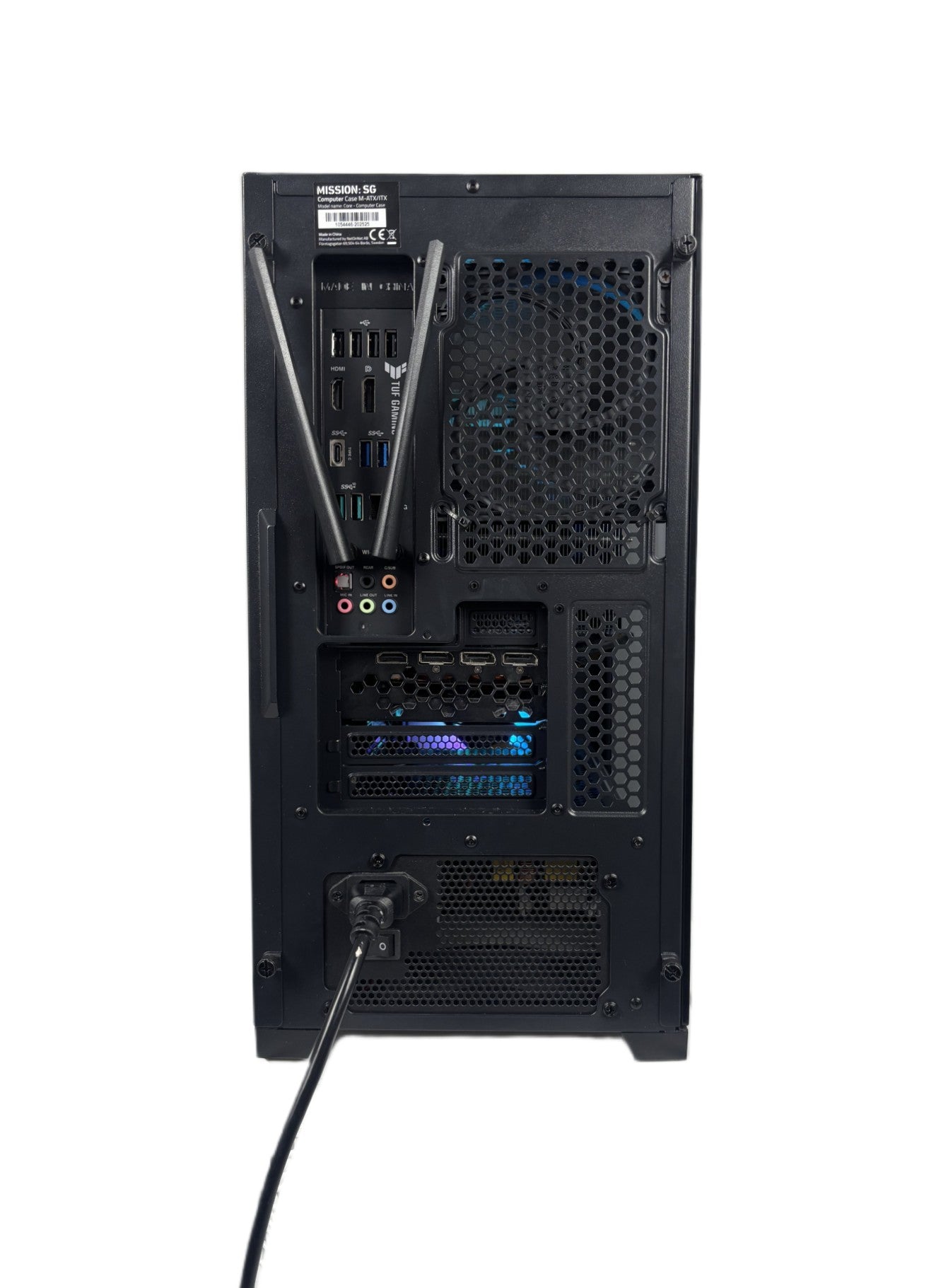 Gaming PC | RTX 3060 | i5-10600KF | 16GB RAM | 1TB+ Lagring