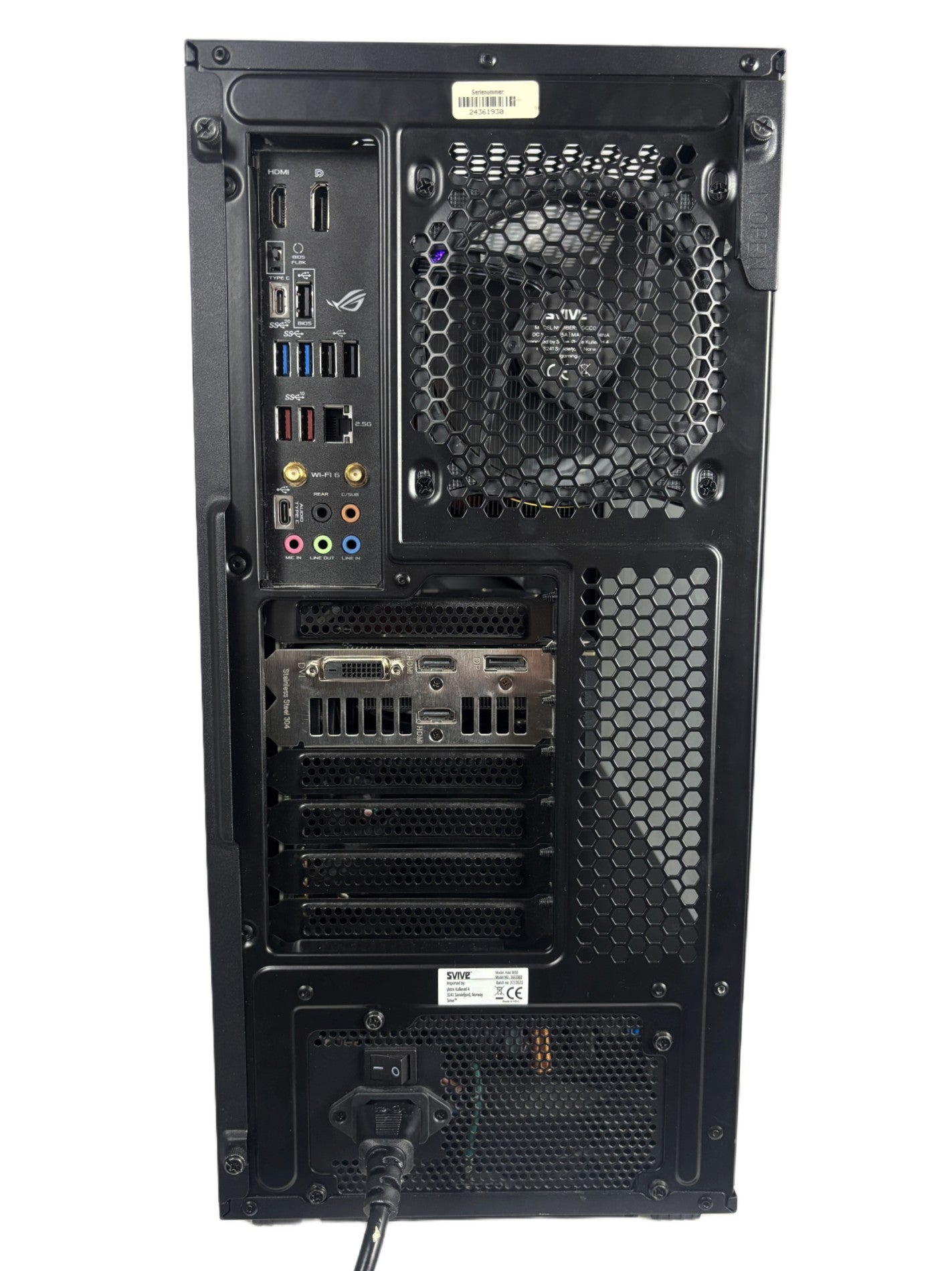 Gaming PC | RTX 2060 | i5-10400F | 16GB RAM |
