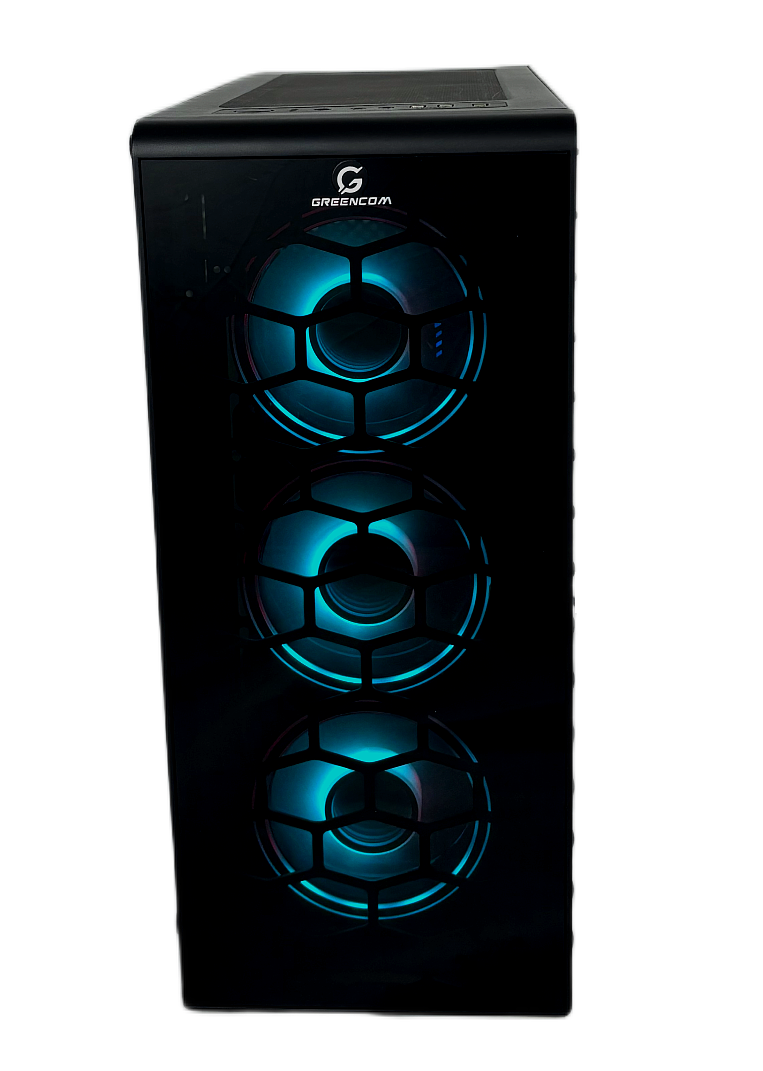 Gaming PC | RTX 3060 TI | Ryzen 5 | 16GB RAM | 500GB SSD