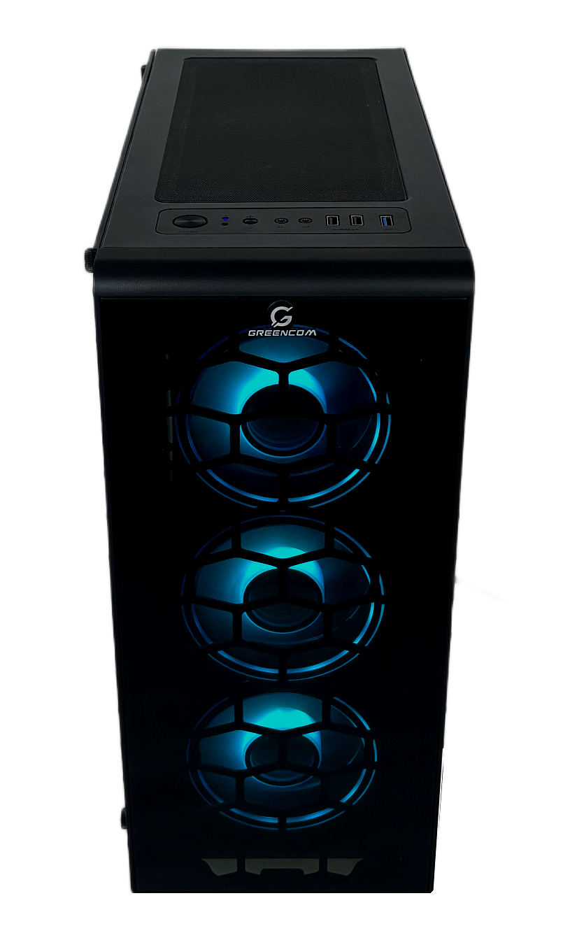 Gaming PC | RTX 3060 TI | Ryzen 5 | 16GB RAM | 500GB SSD