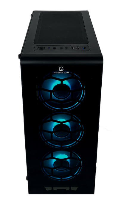 Gaming PC | RTX 3060 TI | Ryzen 5 | 16GB RAM | 500GB SSD