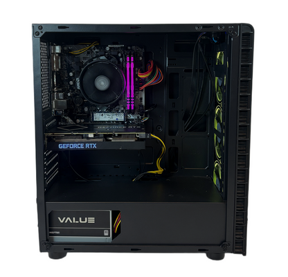 Gaming PC | RTX 3060 TI | Ryzen 5 | 16GB RAM | 500GB SSD