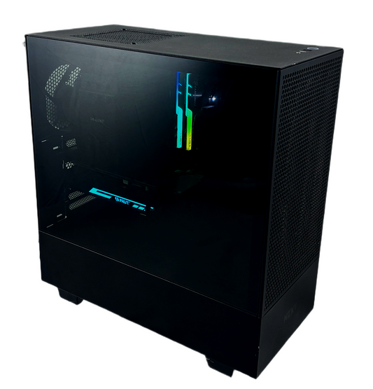 Gaming PC | GTX 1080 | i5 - 9600k | 16GB RAM | 1,25TB Lagring