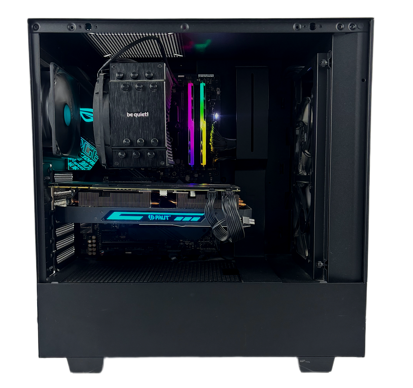 Gaming PC | GTX 1080 | i5 - 9600k | 16GB RAM | 1,25TB Lagring