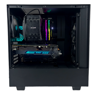 Gaming PC | GTX 1080 | i5 - 9600k | 16GB RAM | 1,25TB Lagring