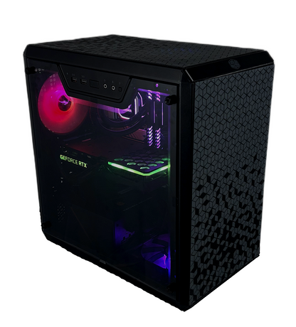 Gaming PC |RTX 3060TI | i3-12100F | 32GB RAM | 1TB SSD