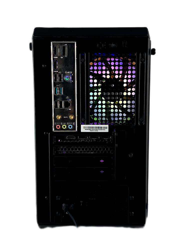 Gaming PC |RTX 3060TI | i3-12100F | 32GB RAM | 1TB SSD