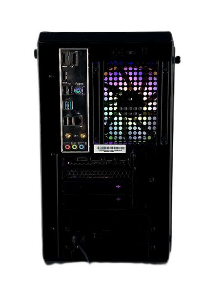 Gaming PC |RTX 3060TI | i3-12100F | 32GB RAM | 1TB SSD
