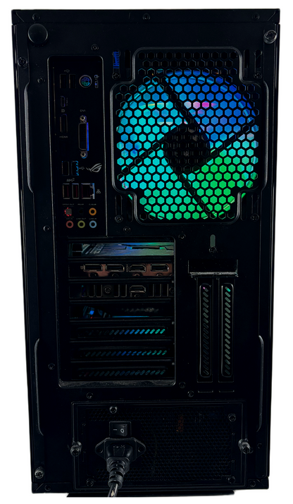 Gaming PC | RTX 3060 TI | i7-9700 | 1TB SSD | 16GB RAM