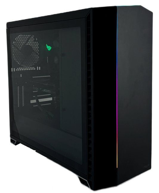 Gaming PC | RTX 3060 | Ryzen 5 | 16GB RAM | 750 GB lagring