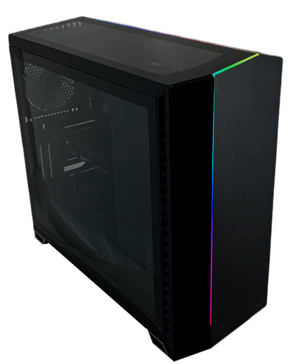 Gaming PC | RTX 3060 | Ryzen 5 | 16GB RAM | 750 GB lagring