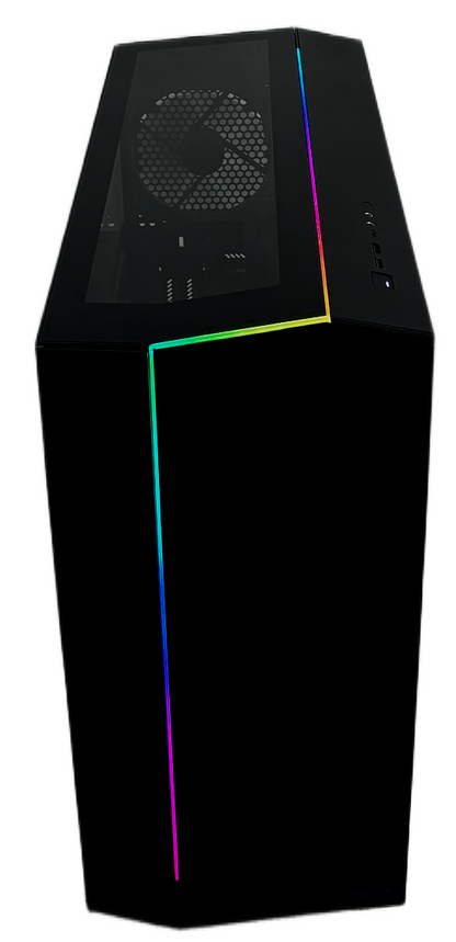 Gaming PC | RTX 3060 | Ryzen 5 | 16GB RAM | 750 GB lagring