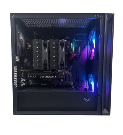 Gaming PC | RTX 3060  | i5-10600KF | 16GB RAM | 1TB+ Lagring