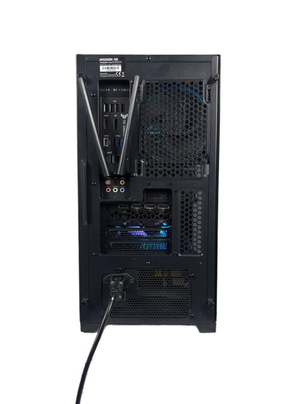 Gaming PC | RTX 3060  | i5-10600KF | 16GB RAM | 1TB+ Lagring