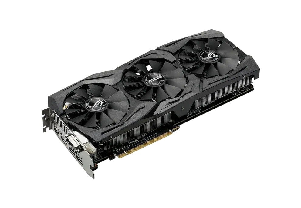 Strix Geforce GTX1060