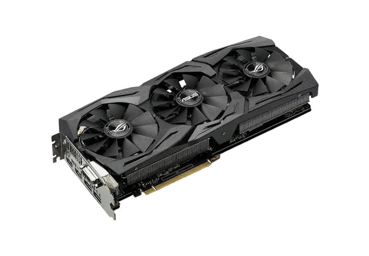 Strix Geforce GTX1060