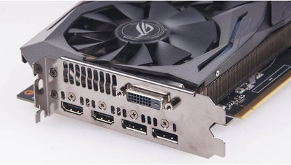 Strix Geforce GTX1060